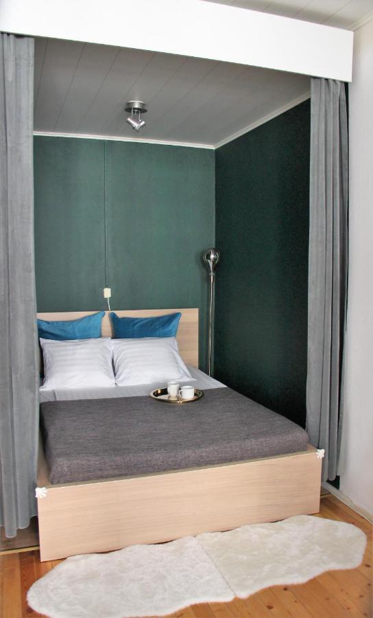 Stay Here Apartment Rauha Helsínquia Exterior foto